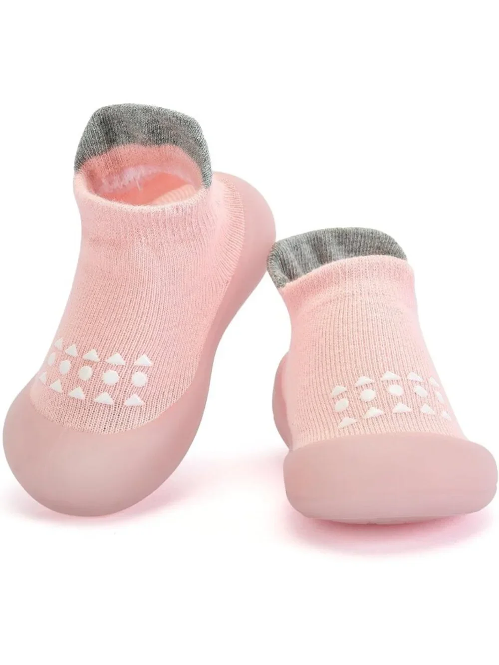 Soft Rubber Sole Infant Walking Shoes | Non-Slip Baby Sneakers for Toddlers